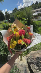 Te Ngahere — Medium Bouquet