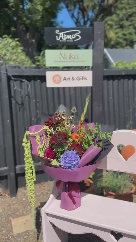 Te Korōria — Large/Luxe Bouquet
