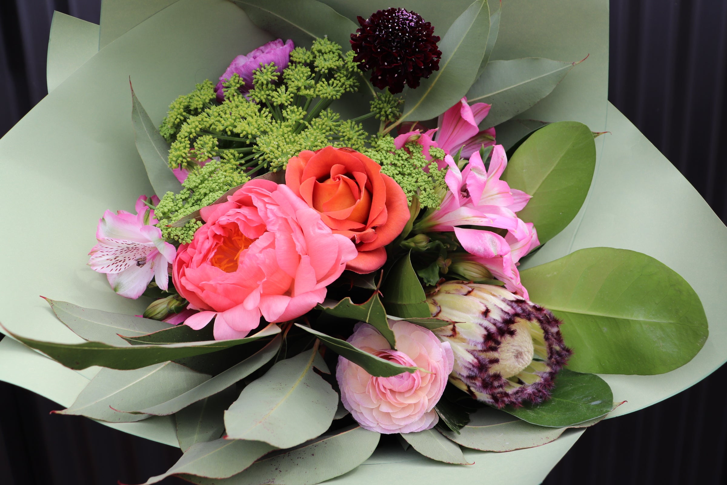 Te Rito- Small Bouquet