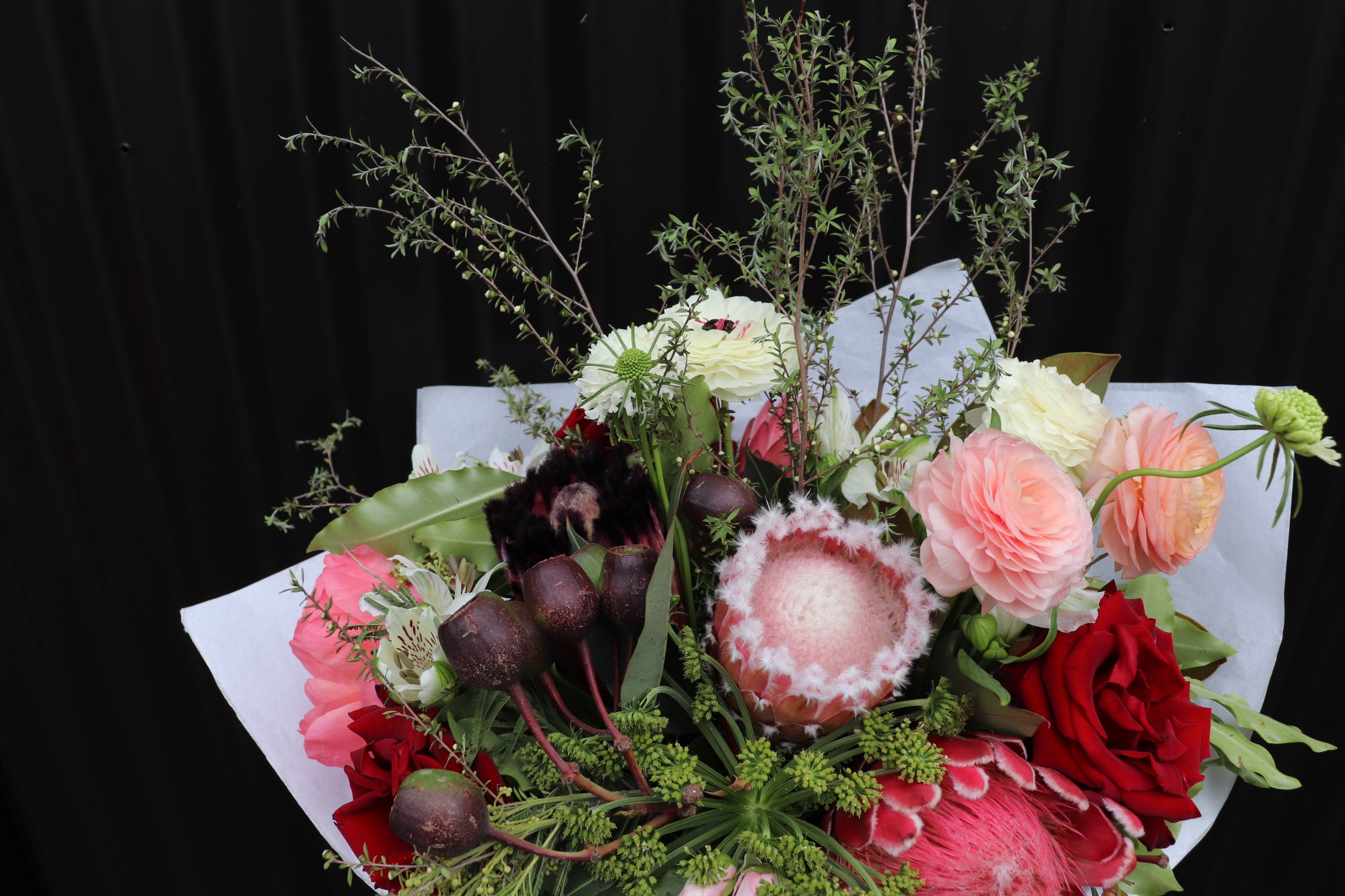 Te Korōria — Large/Luxe Bouquet