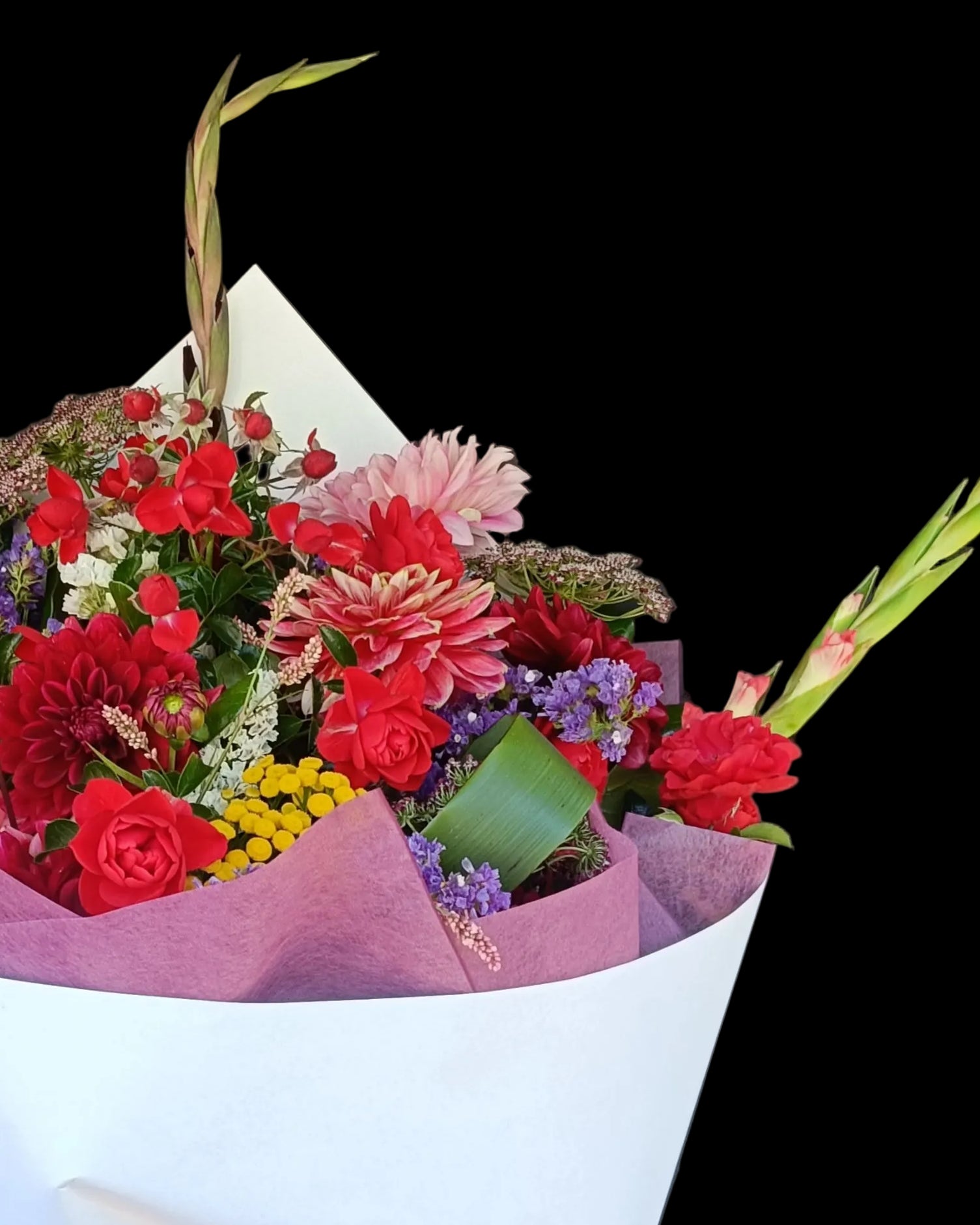 Valentine's day Lovers Bouquet