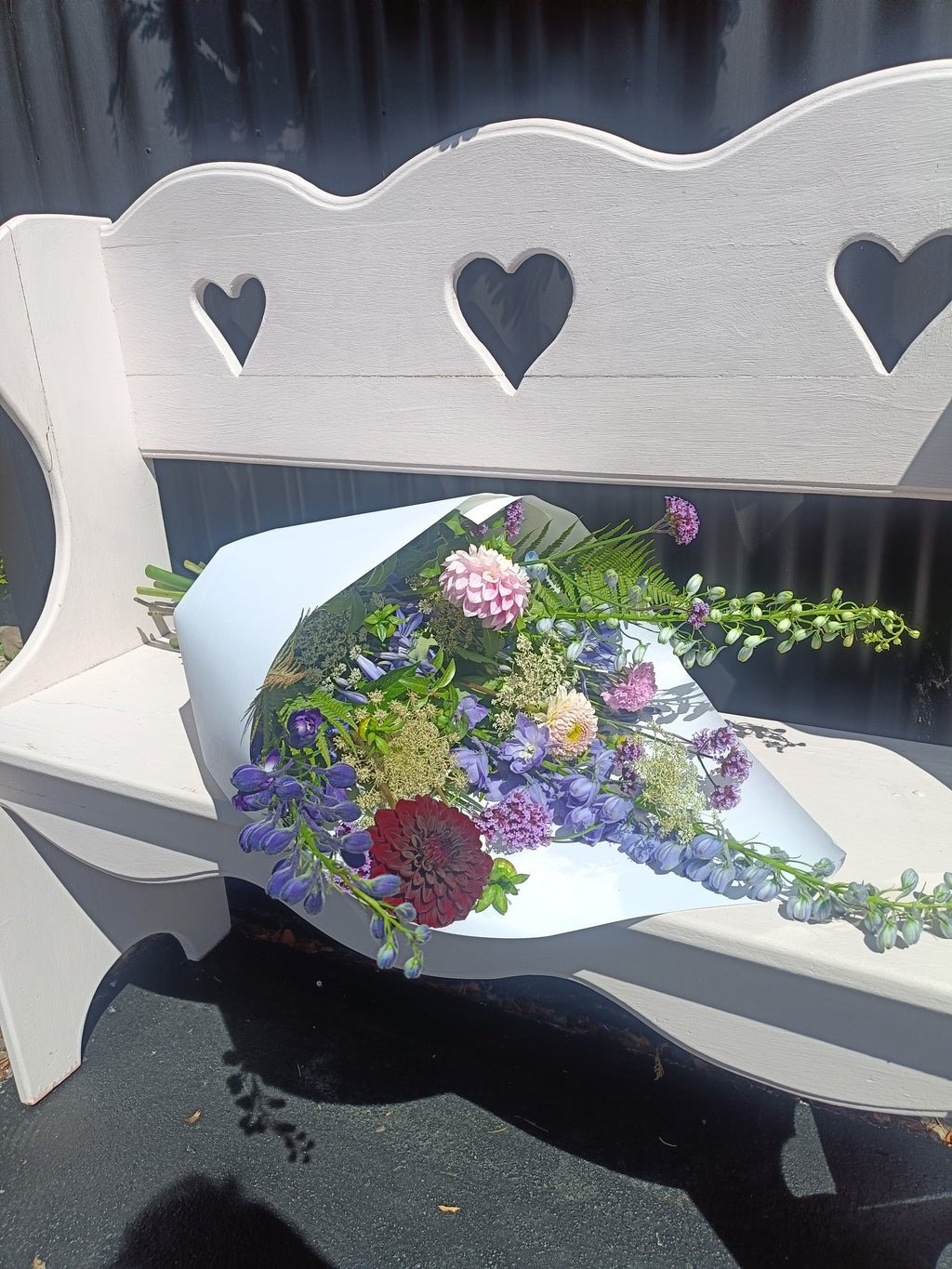 Te Ngahere — Medium Bouquet