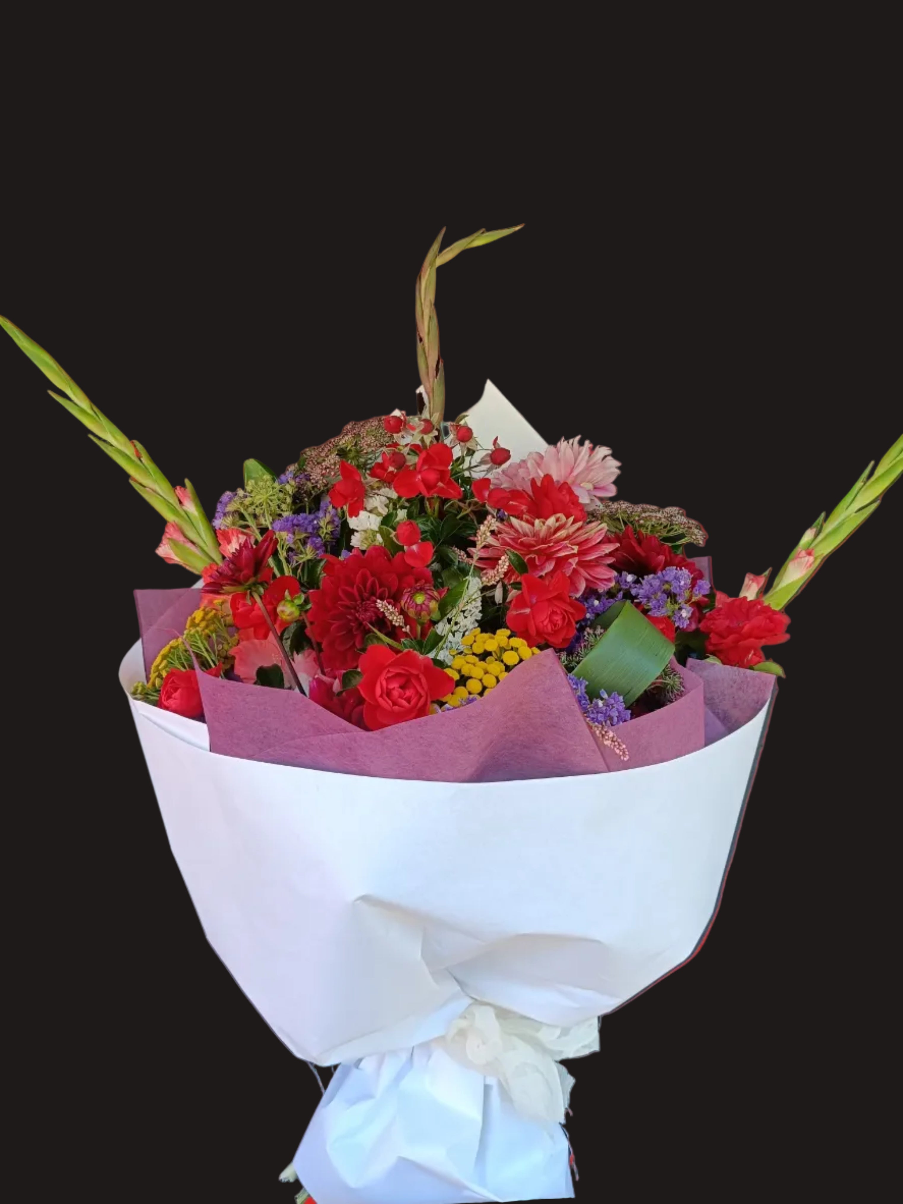 Valentine's day Lovers Bouquet