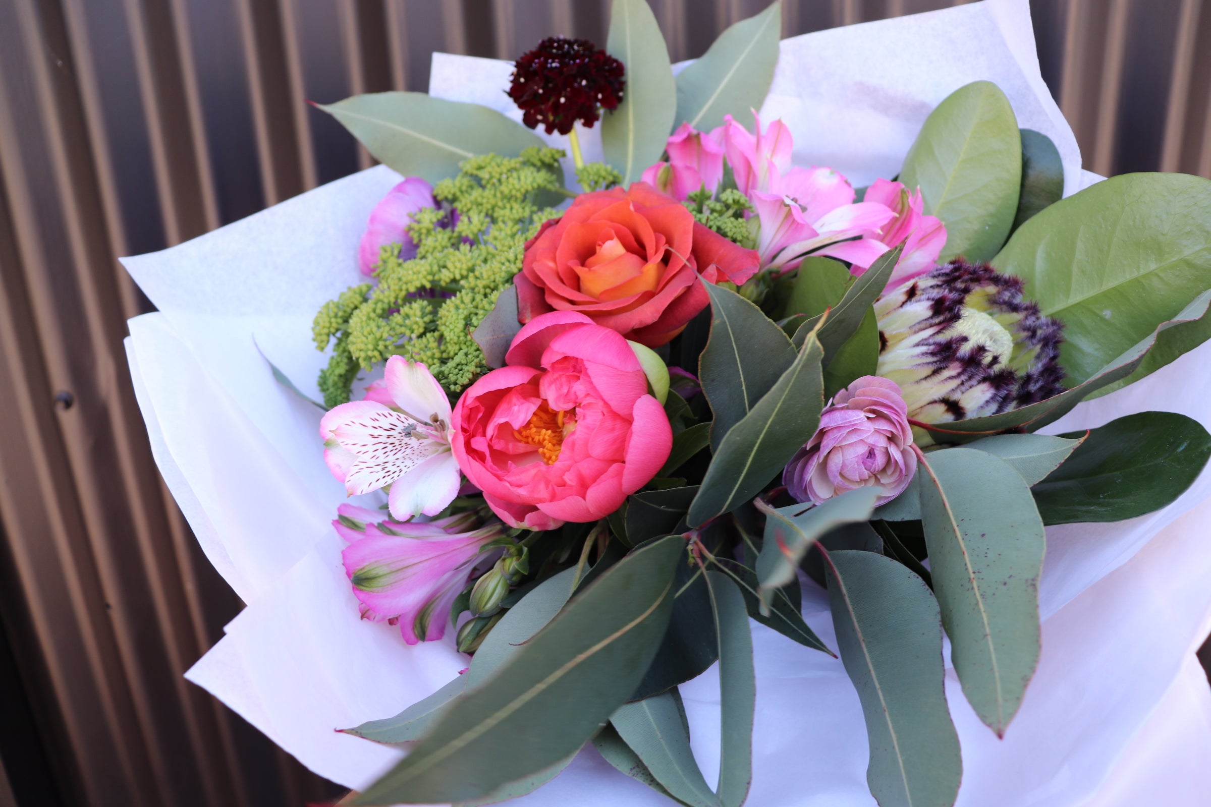 Te Rito- Small Bouquet