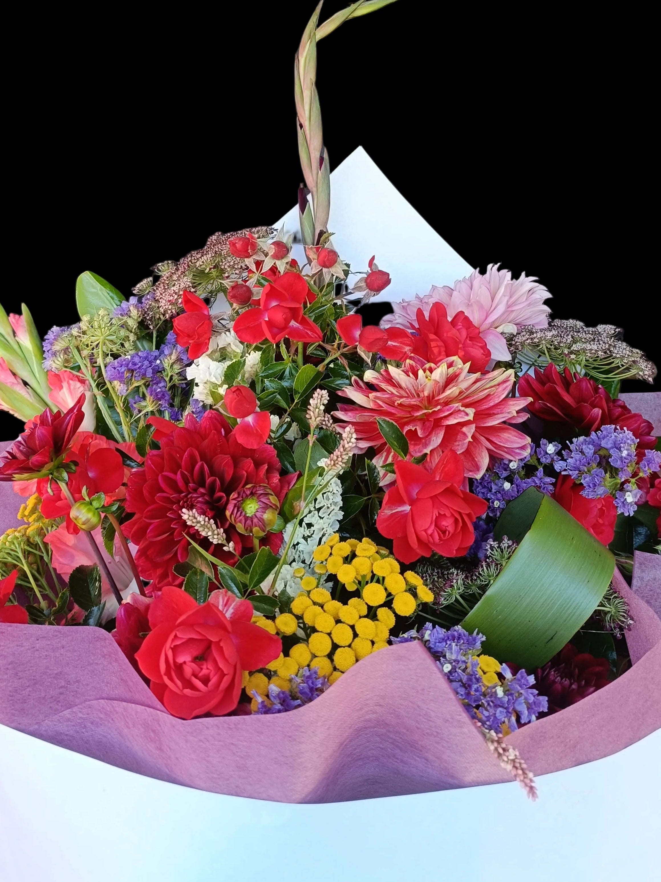 Valentine's day Lovers Bouquet