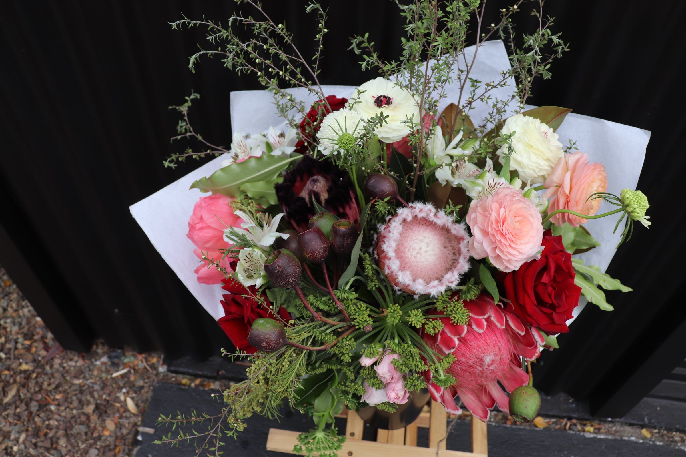 Te Korōria — Large/Luxe Bouquet